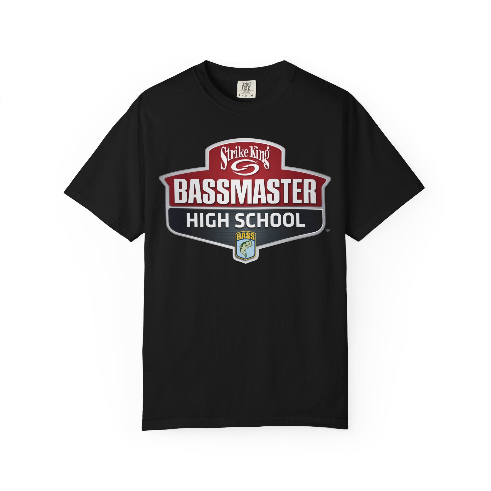 B.A.S.S. High School Series Tee