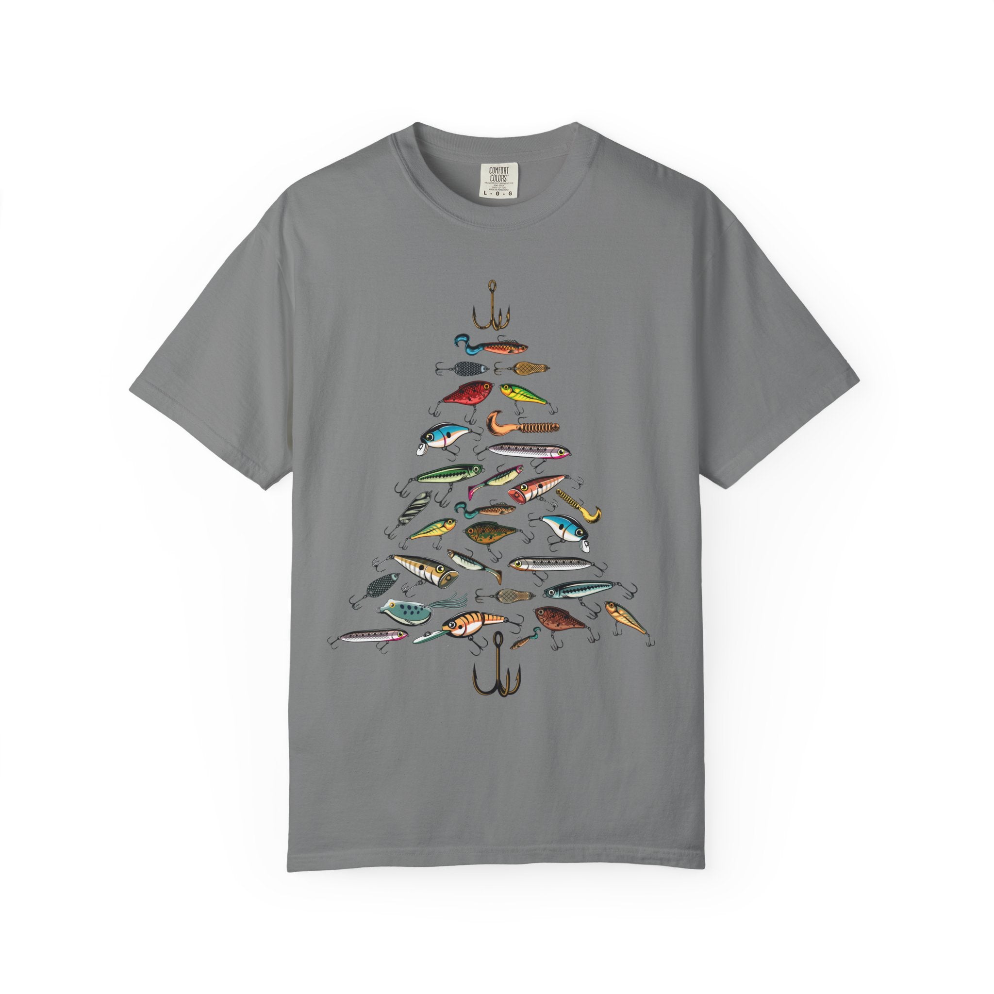 Bait the Halls Tee