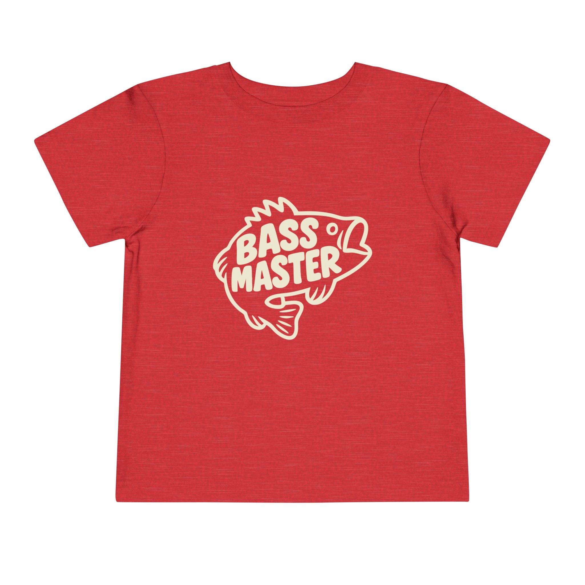 Toddler Bassmaster Fishin' Fun Tee
