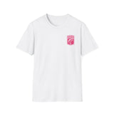 Pink Fishing Mom Tee
