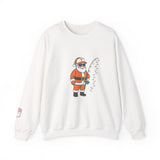 Santa Bill Dance Crewneck