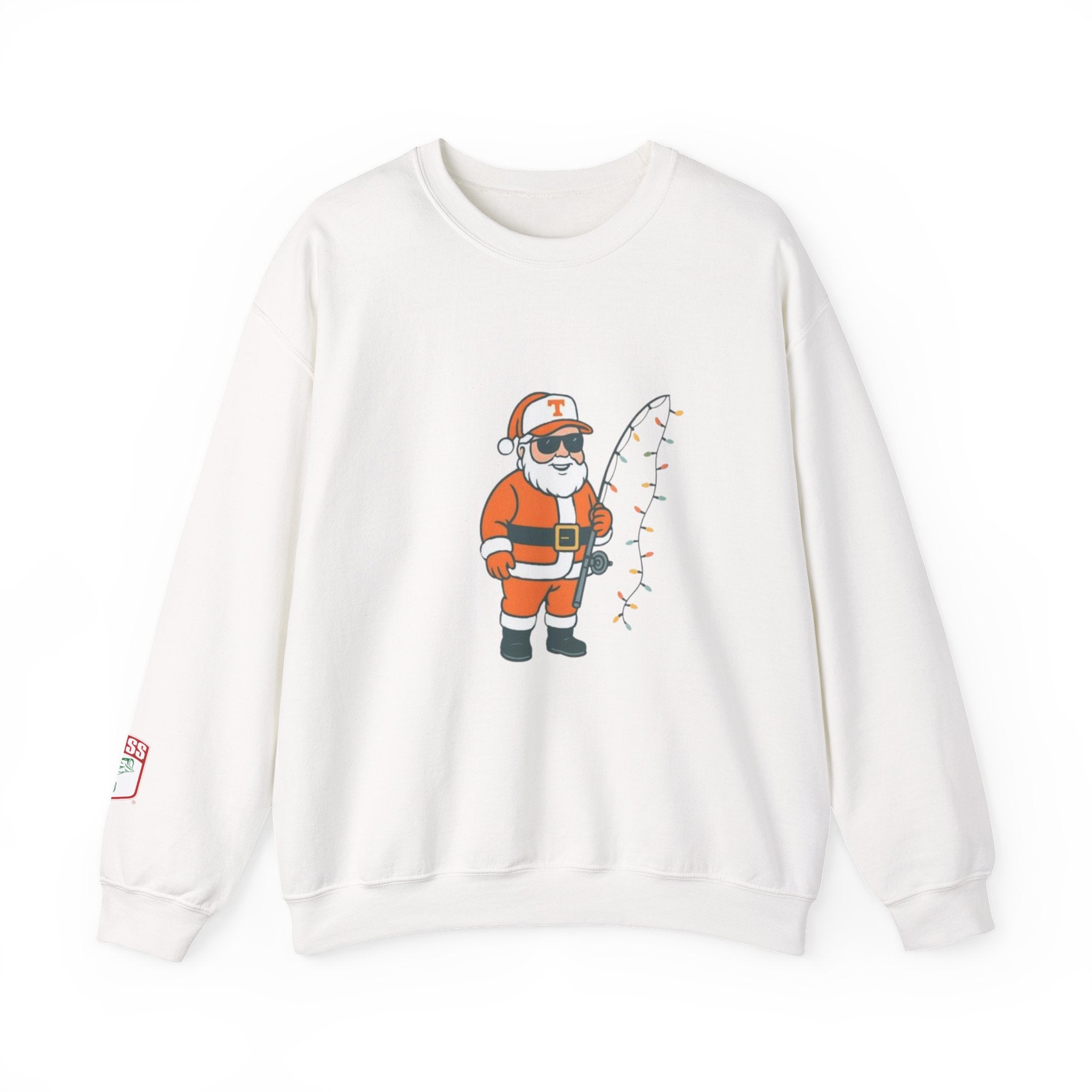 Santa Bill Dance Crewneck