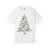 Bait the Halls Tee