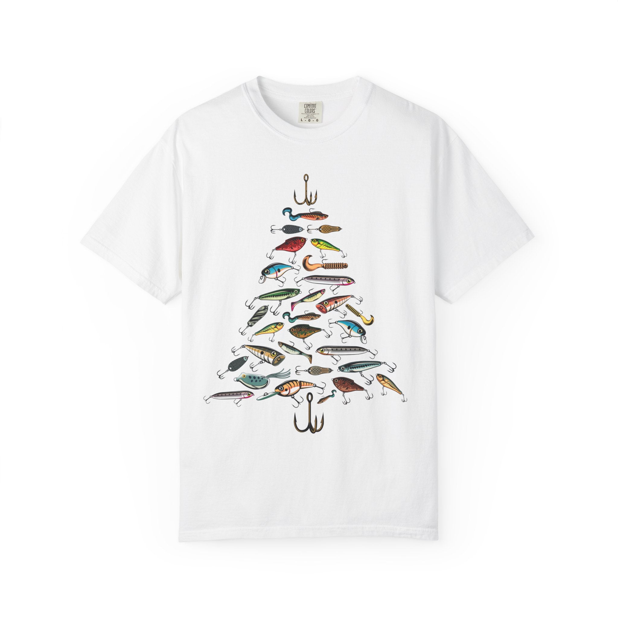 Bait the Halls Tee
