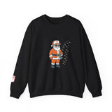 Santa Bill Dance Crewneck