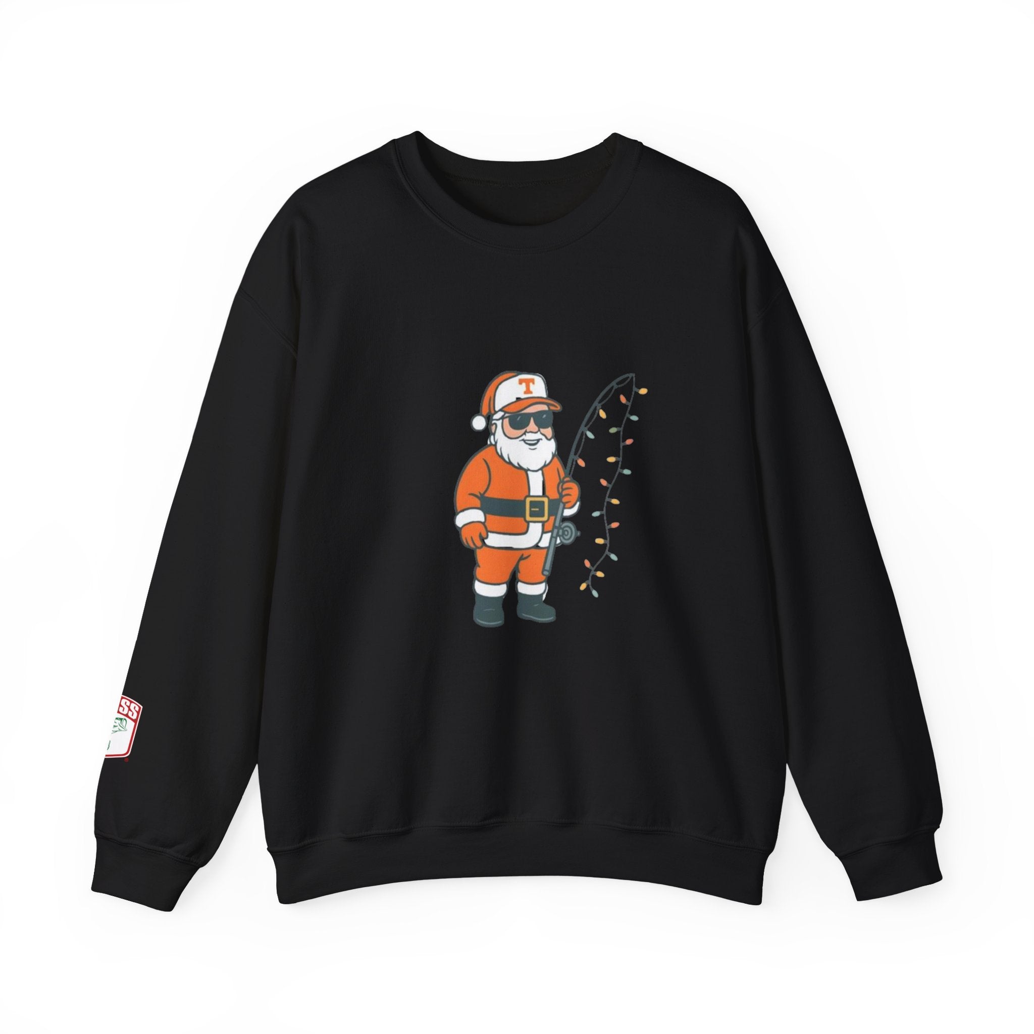 Santa Bill Dance Crewneck