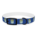 B.A.S.S. Shield Navy Dog Collar