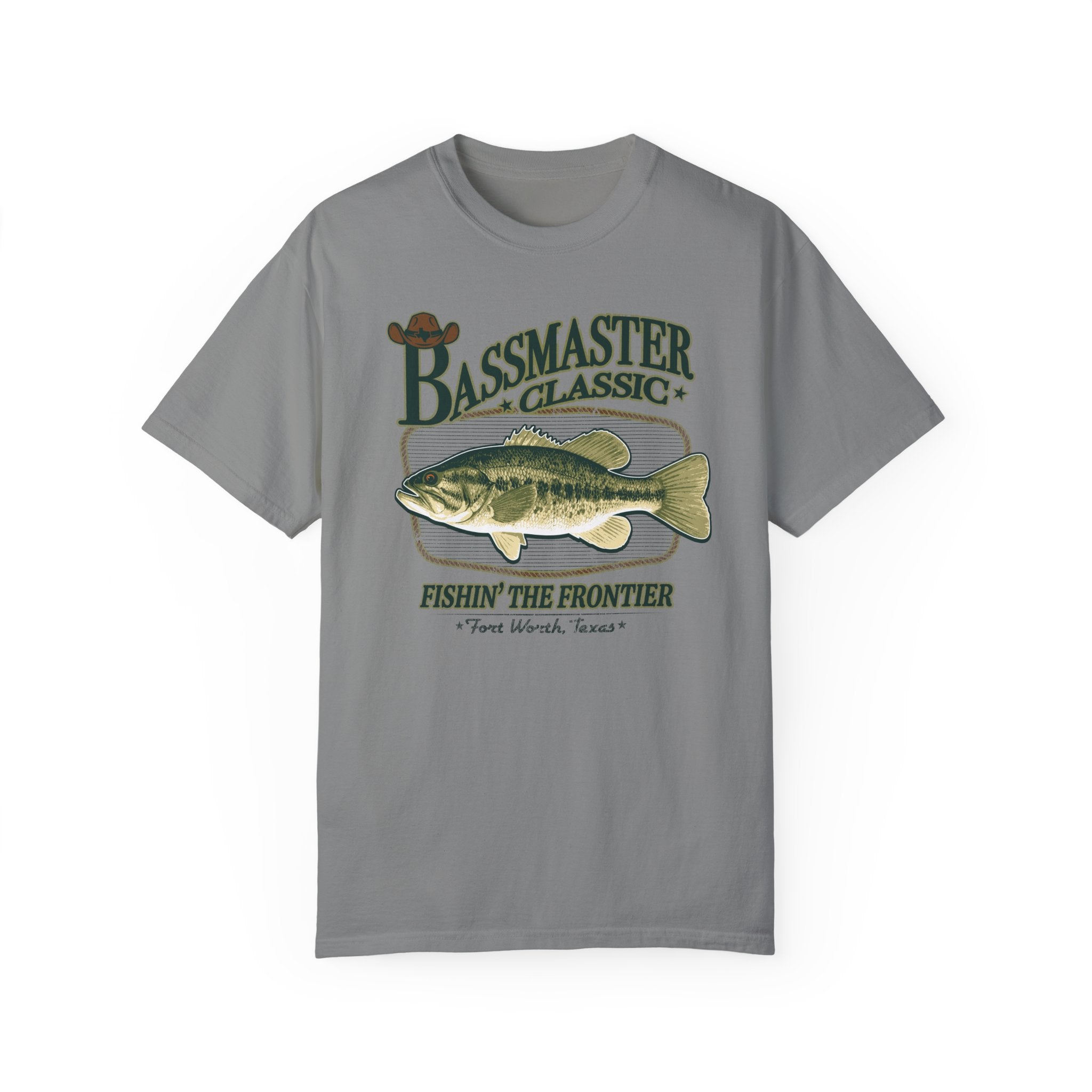Bassmaster Classic Fishing The Frontier Tee