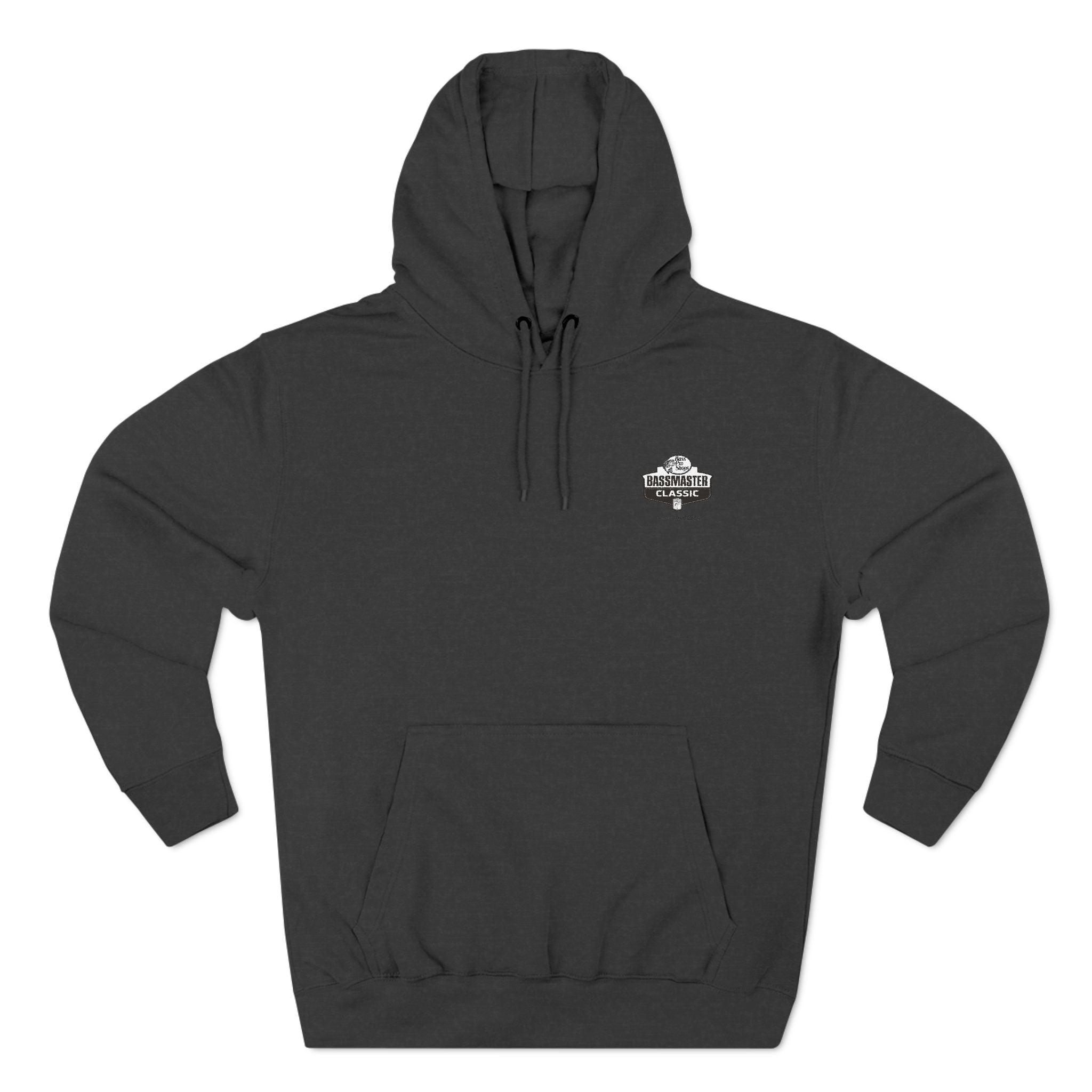Bassmaster Classic Stockyards Showdown Hoodie