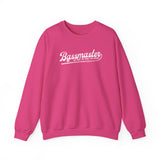 Bassmaster Rod Wizard Script Crewneck