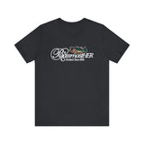 BassmastHER Born Fishin' Tee