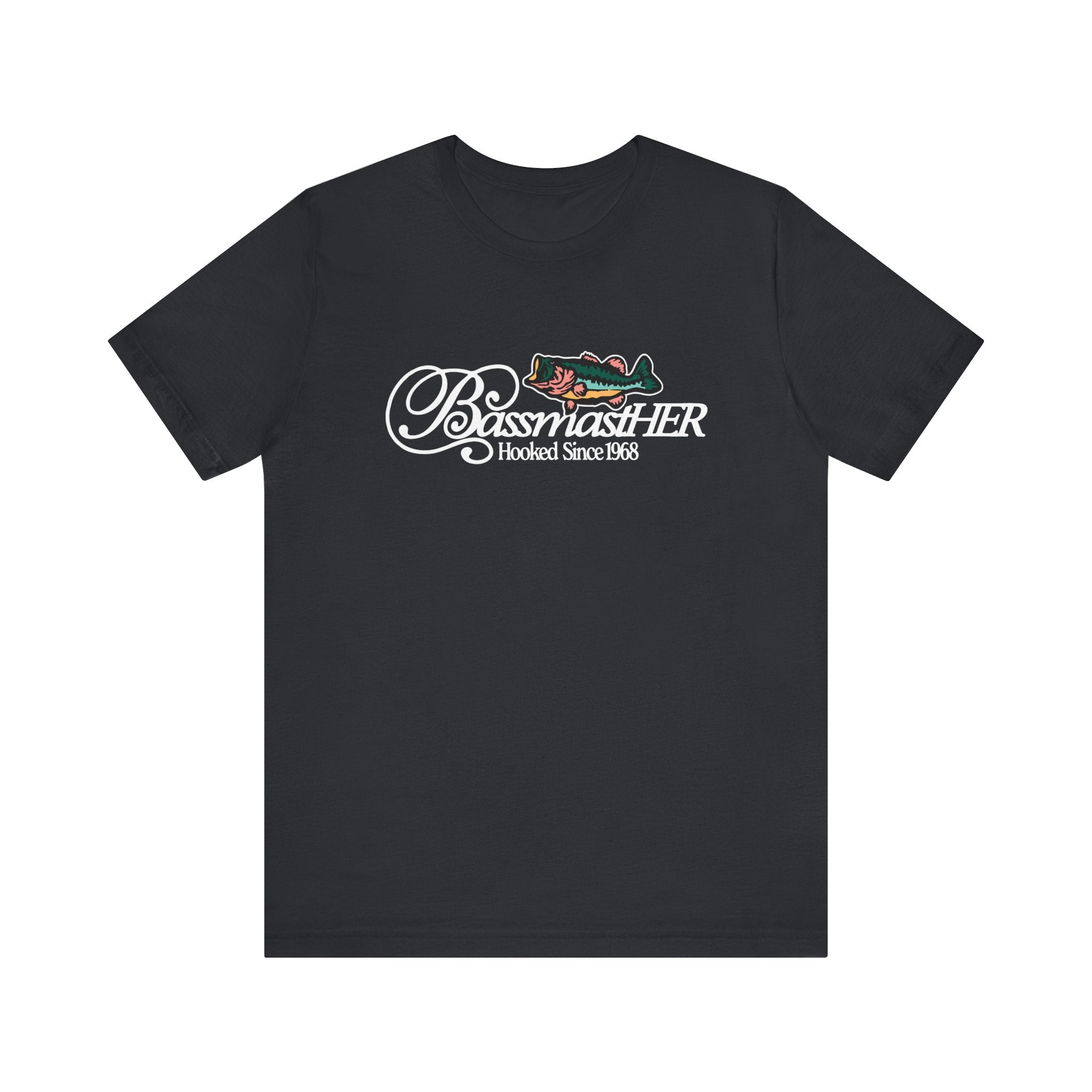 BassmastHER Born Fishin' Tee