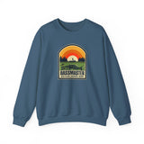 Bassmaster Groovy Bass Crewneck
