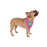 BassmastHER Pink Dog Bandana