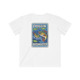 Kids Froggin' Bass Tee