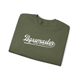 Bassmaster Rod Wizard Script Crewneck