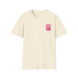 Pink Fishing Mom Tee