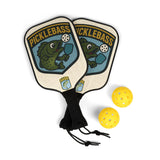Hook, Line & Dinker (Pickleball Set)