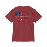 Reelin’ Like a Patriot Tee