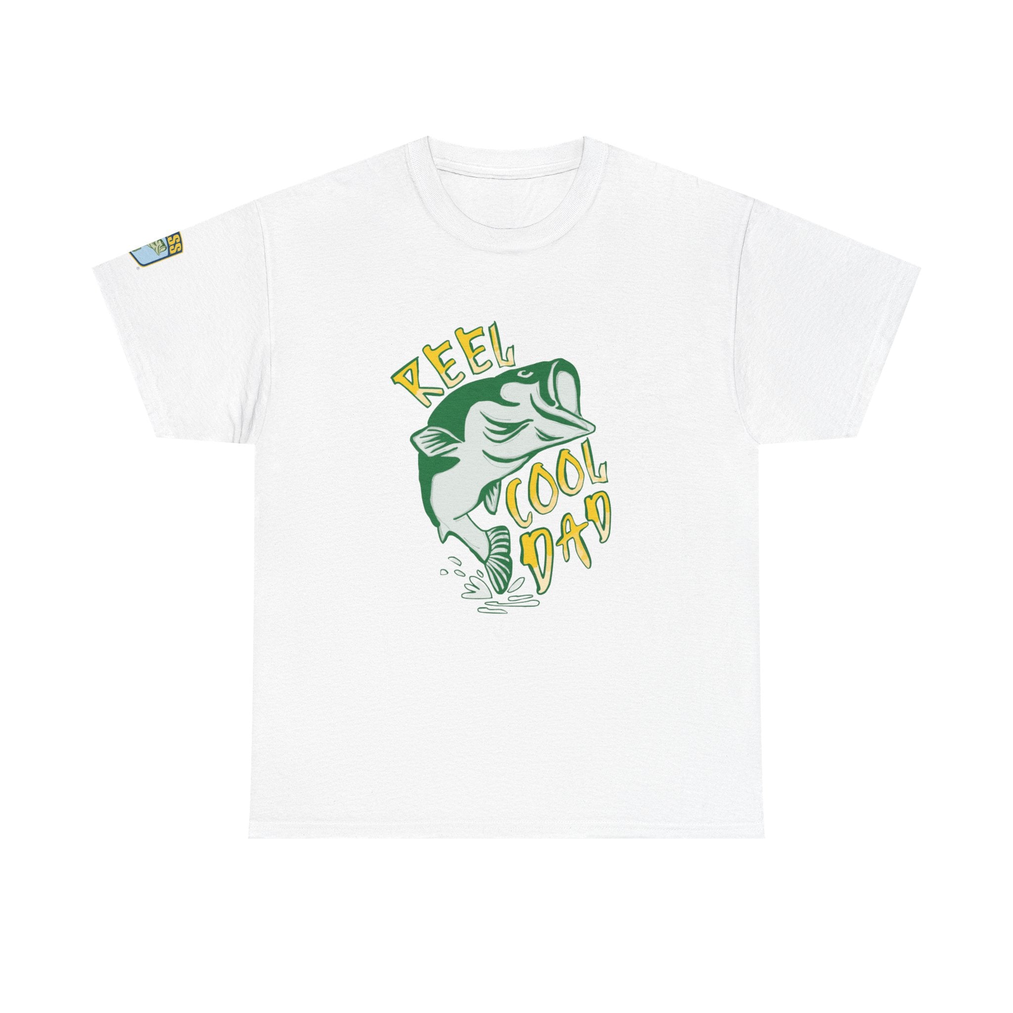 Reel Cool Dad Tee