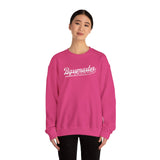 Bassmaster Rod Wizard Script Crewneck