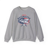 Bassmaster Elite Stars and Stripes Crewneck