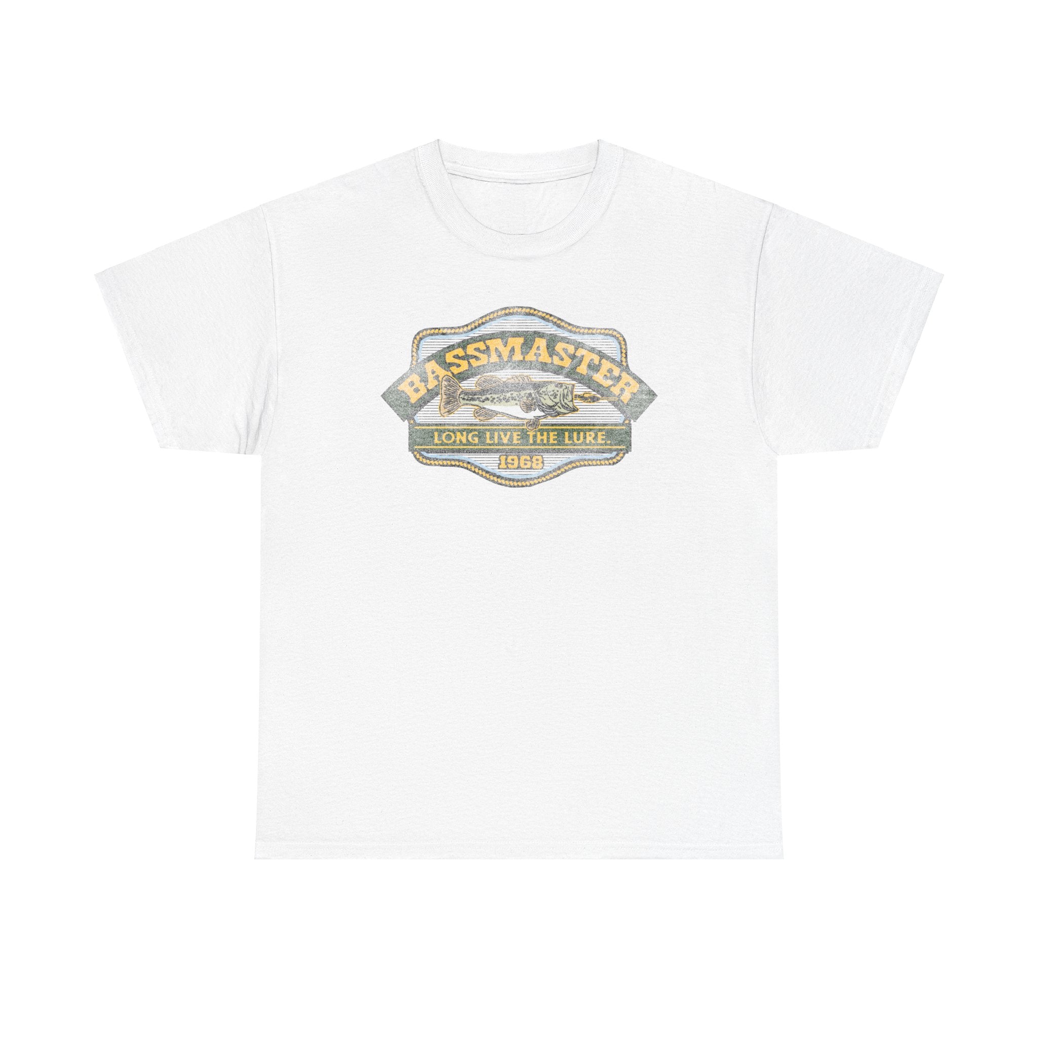 Bassmaster Long Live The Lure Tee
