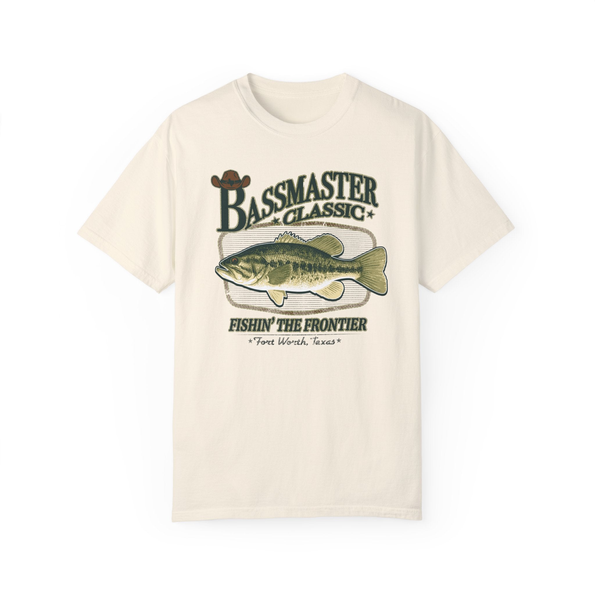 Bassmaster Classic Fishing The Frontier Tee