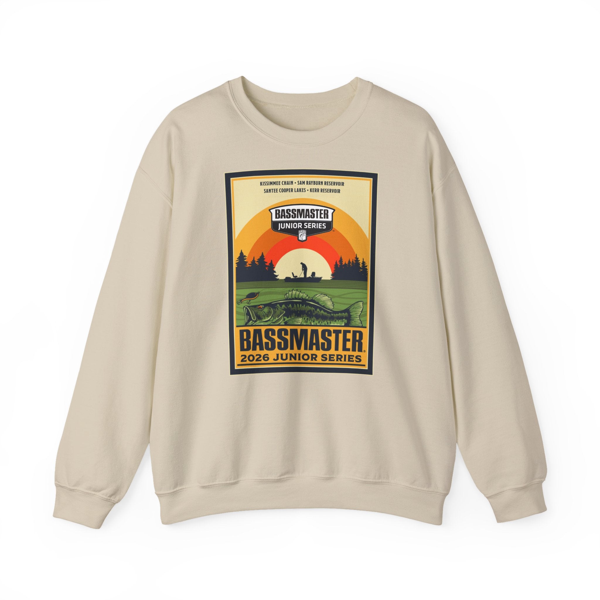 2026 Junior Til Dusk Crewneck