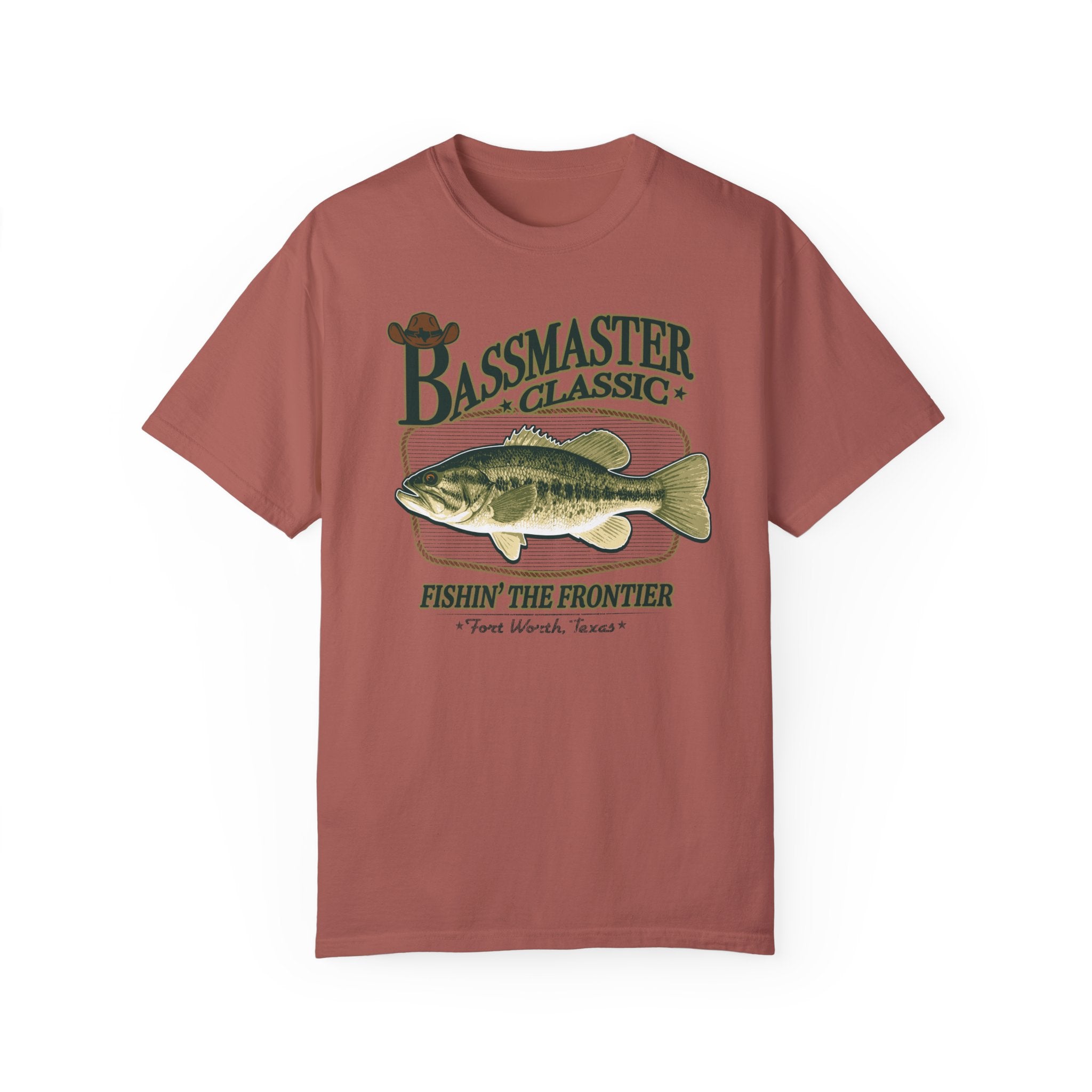 Bassmaster Classic Fishing The Frontier Tee