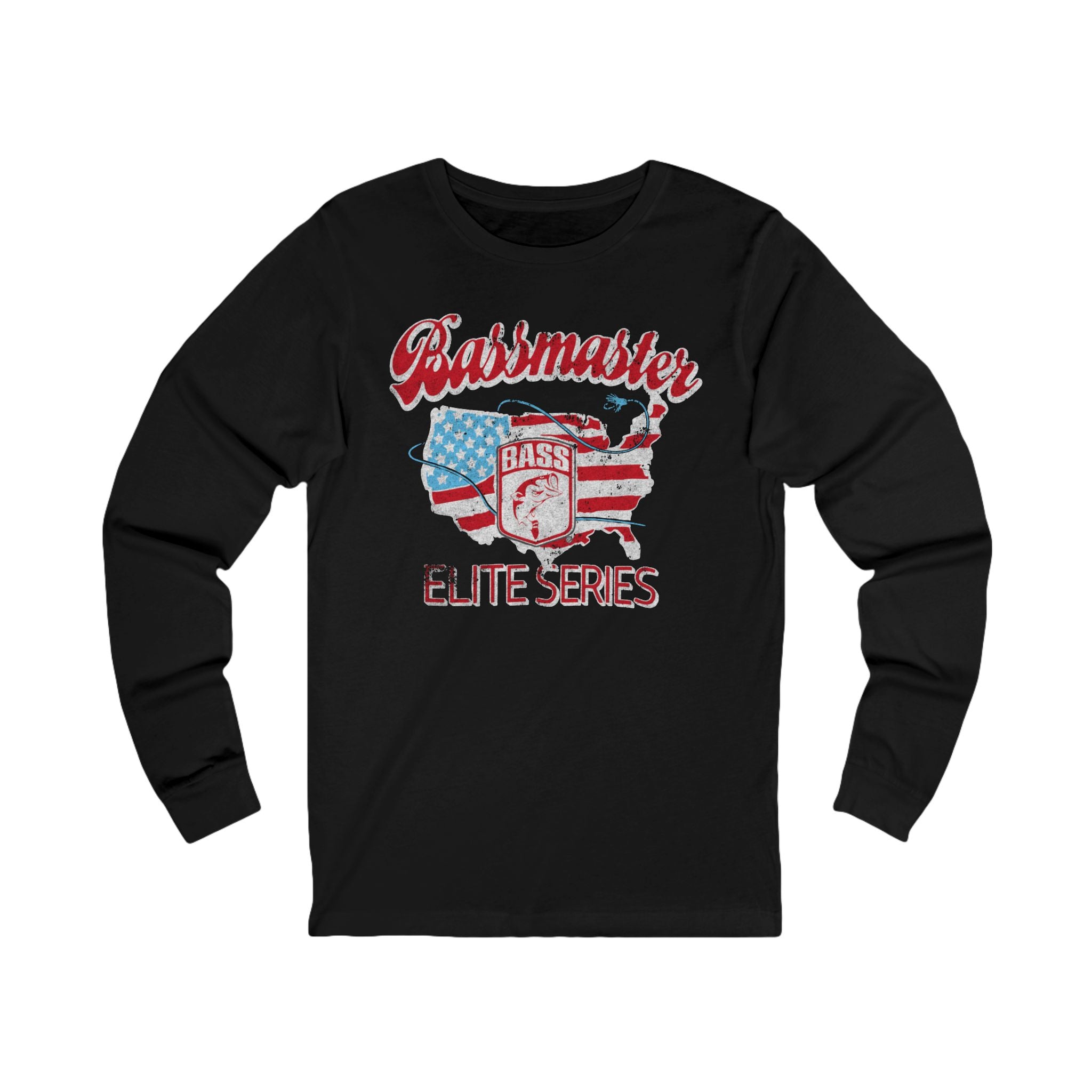 Bassmaster Elite Americana Tour Tee