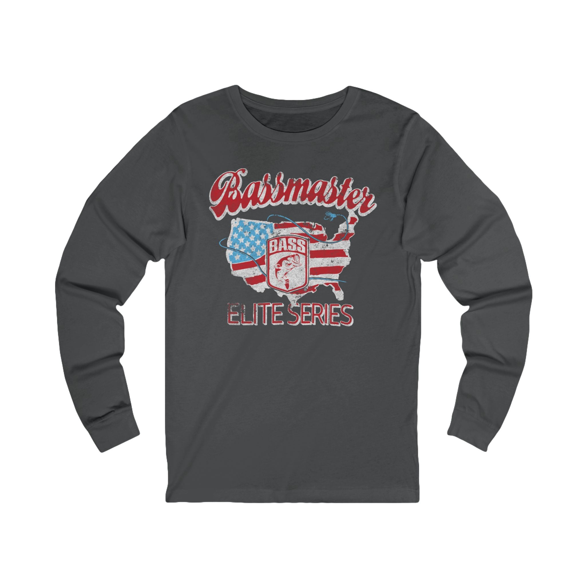 Bassmaster Elite Americana Tour Tee