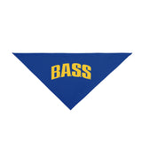 B.A.S.S. Navy Dog Bandana