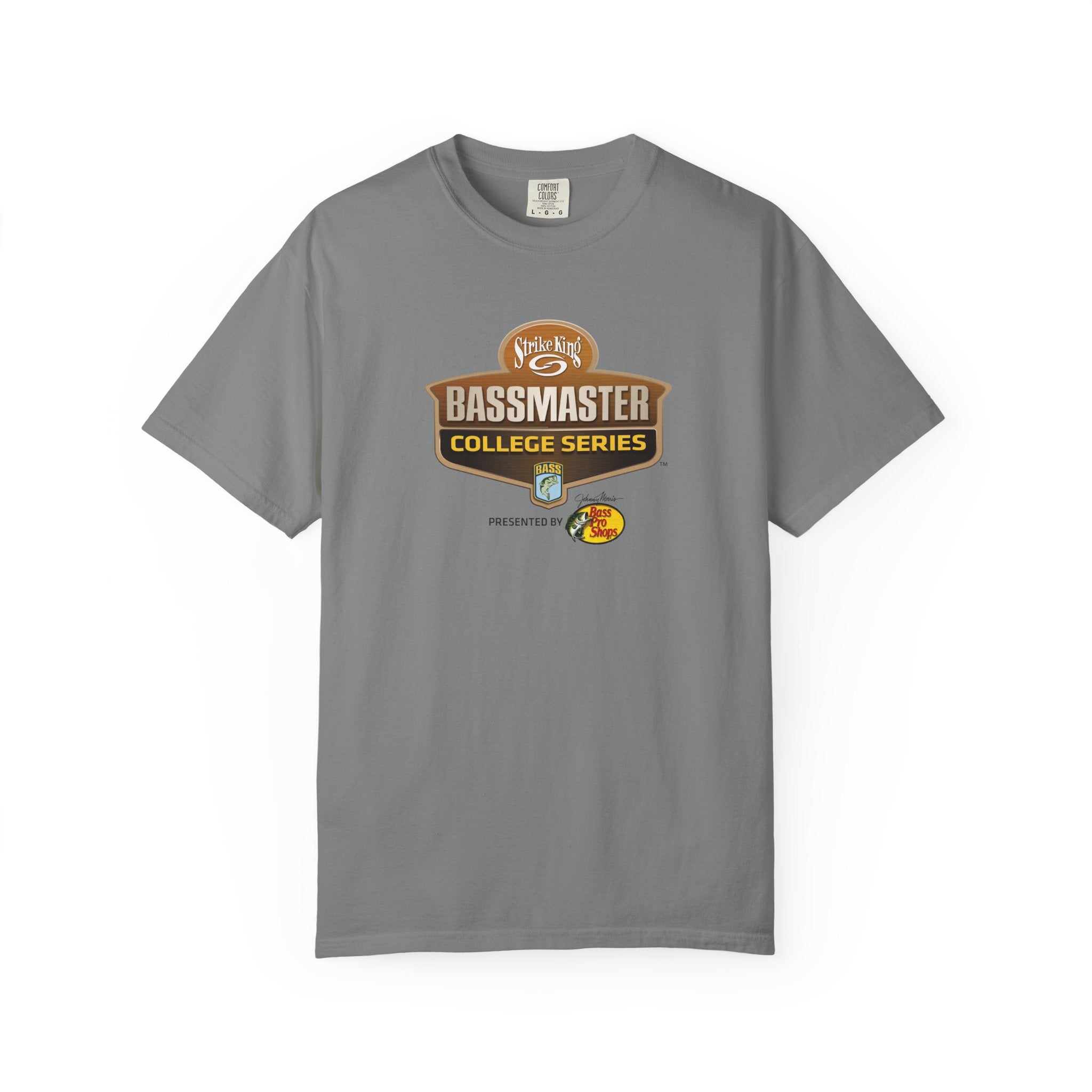 Bassmaster College Series Tee