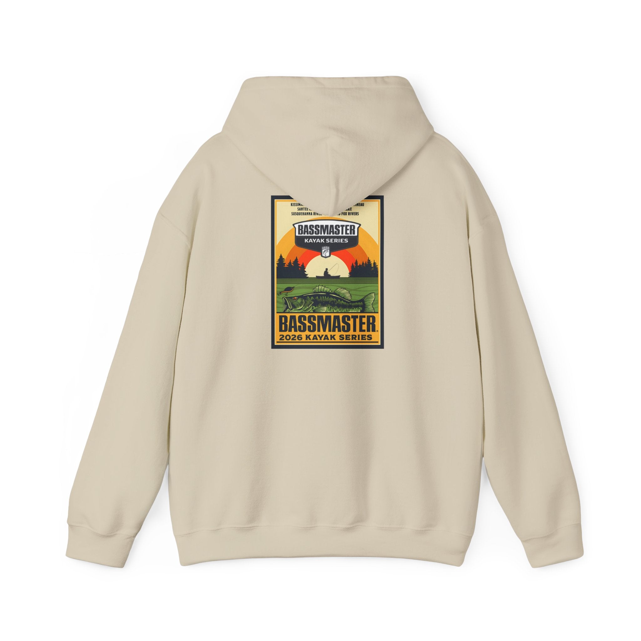 2026 Kayak Til Dusk Hoodie