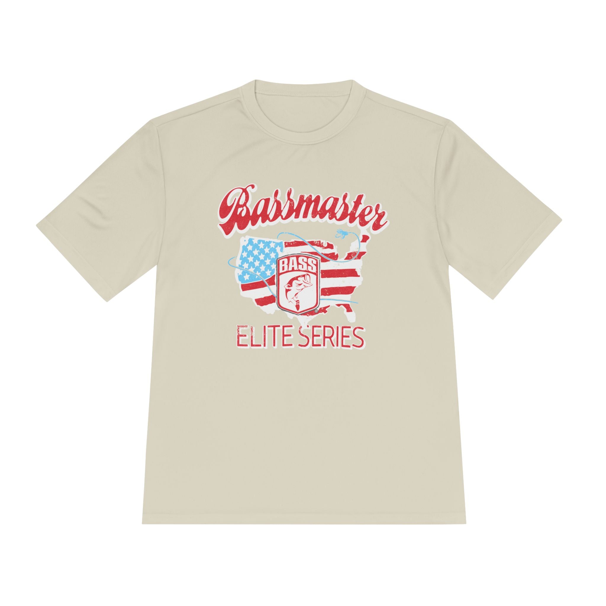 Bassmaster Elite Series Americana Tour Tee