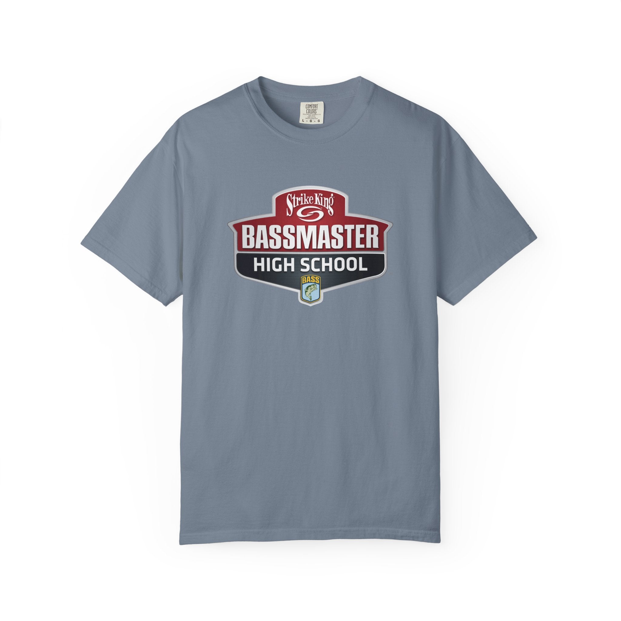 Bassmaster High School Series Tee
