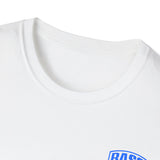 Blue Fishing Mom Tee