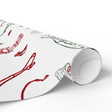 B.A.S.S.mas Wrapping Paper