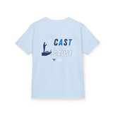 Cast for a Cause Youth Tee x Tedy's Team