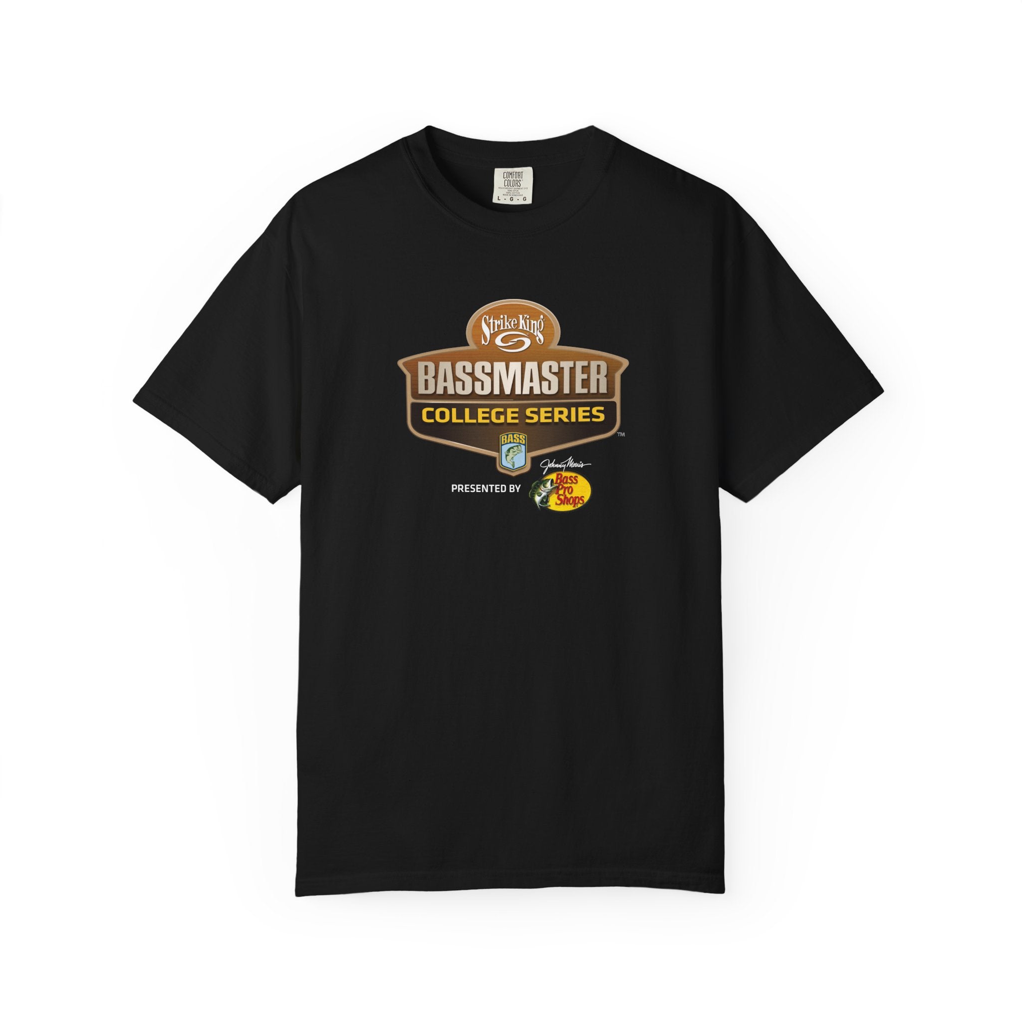 Bassmaster College Series Tee
