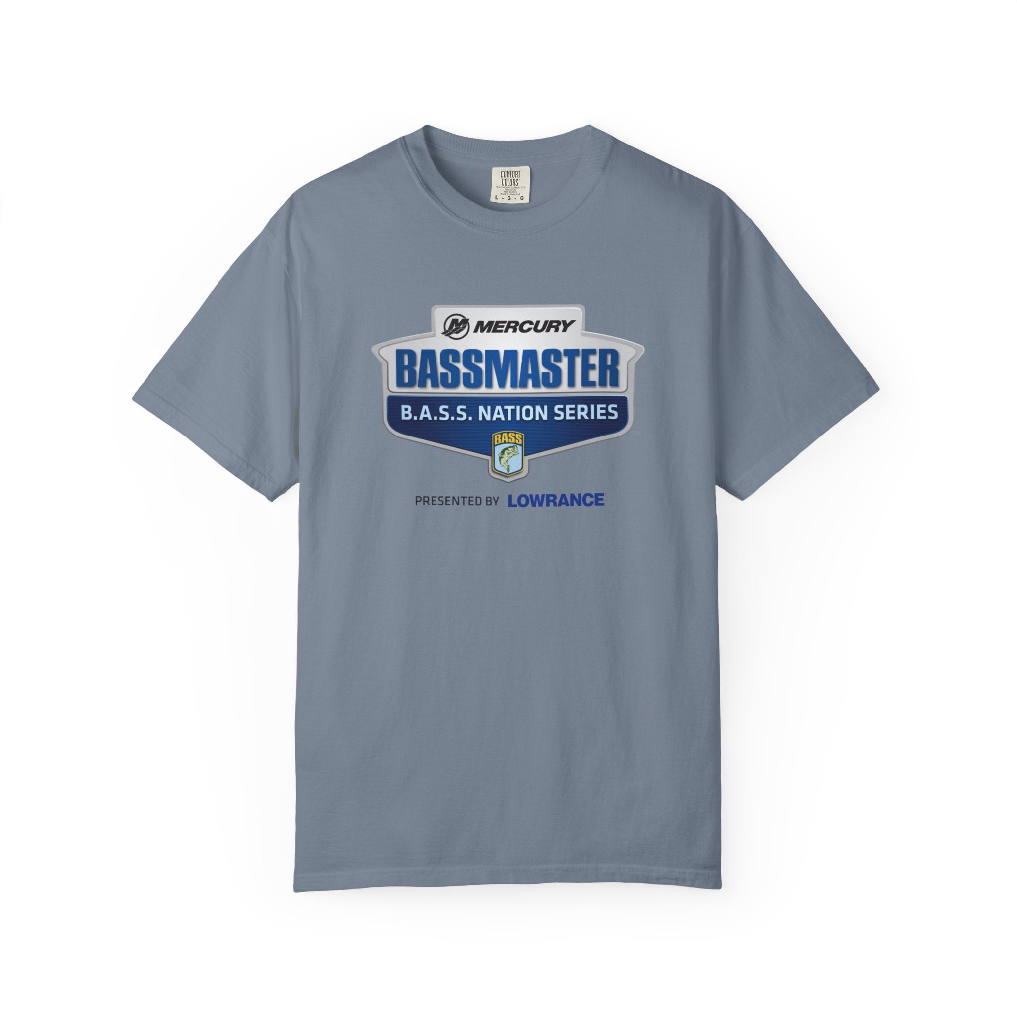 Bassmaster Nation Series Tee