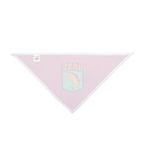 BassmastHER Pink Dog Bandana