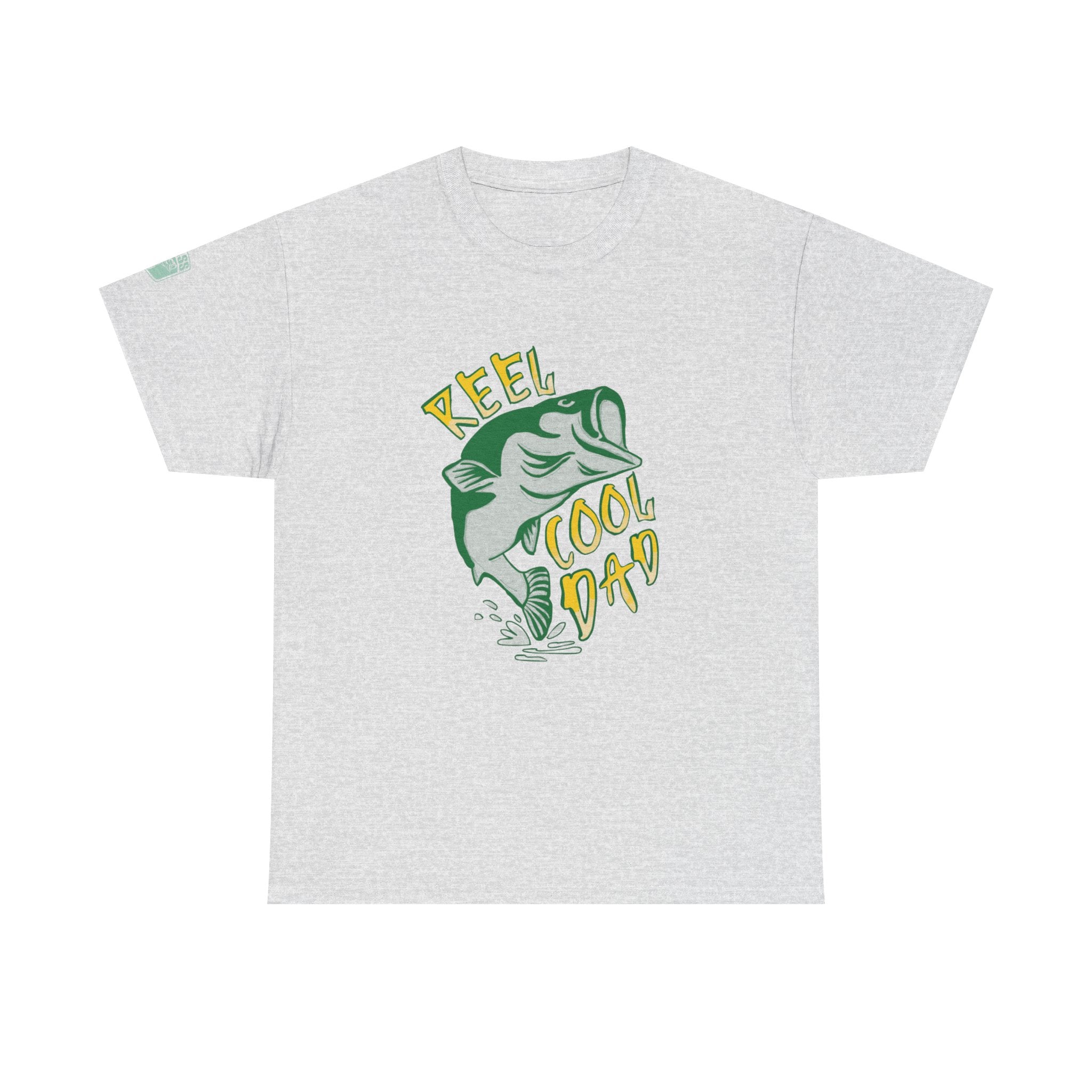 Reel Cool Dad Tee