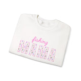 Fishing Mama Crewneck