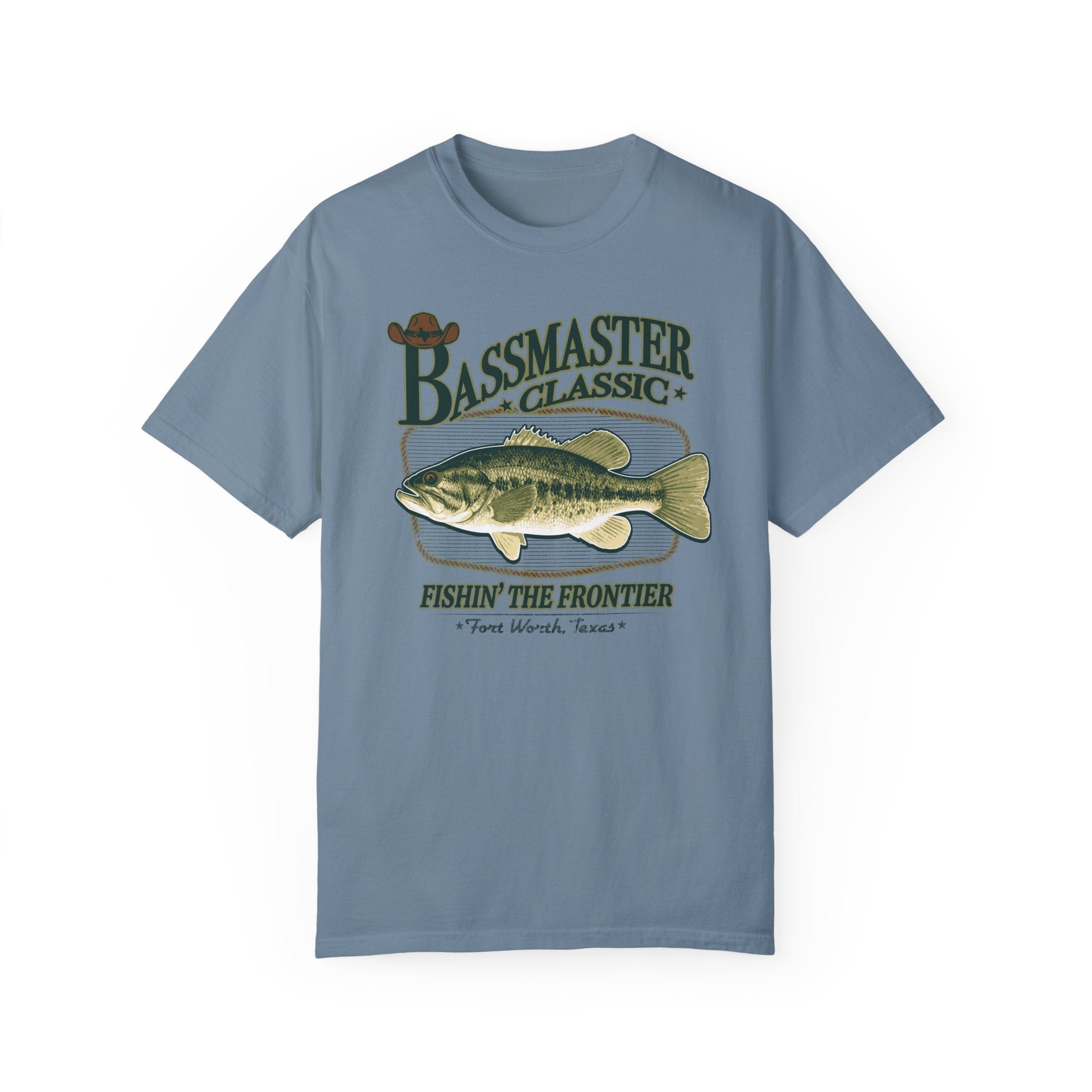 Bassmaster Classic Fishing The Frontier Tee