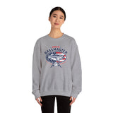 Bassmaster Elite Stars and Stripes Crewneck