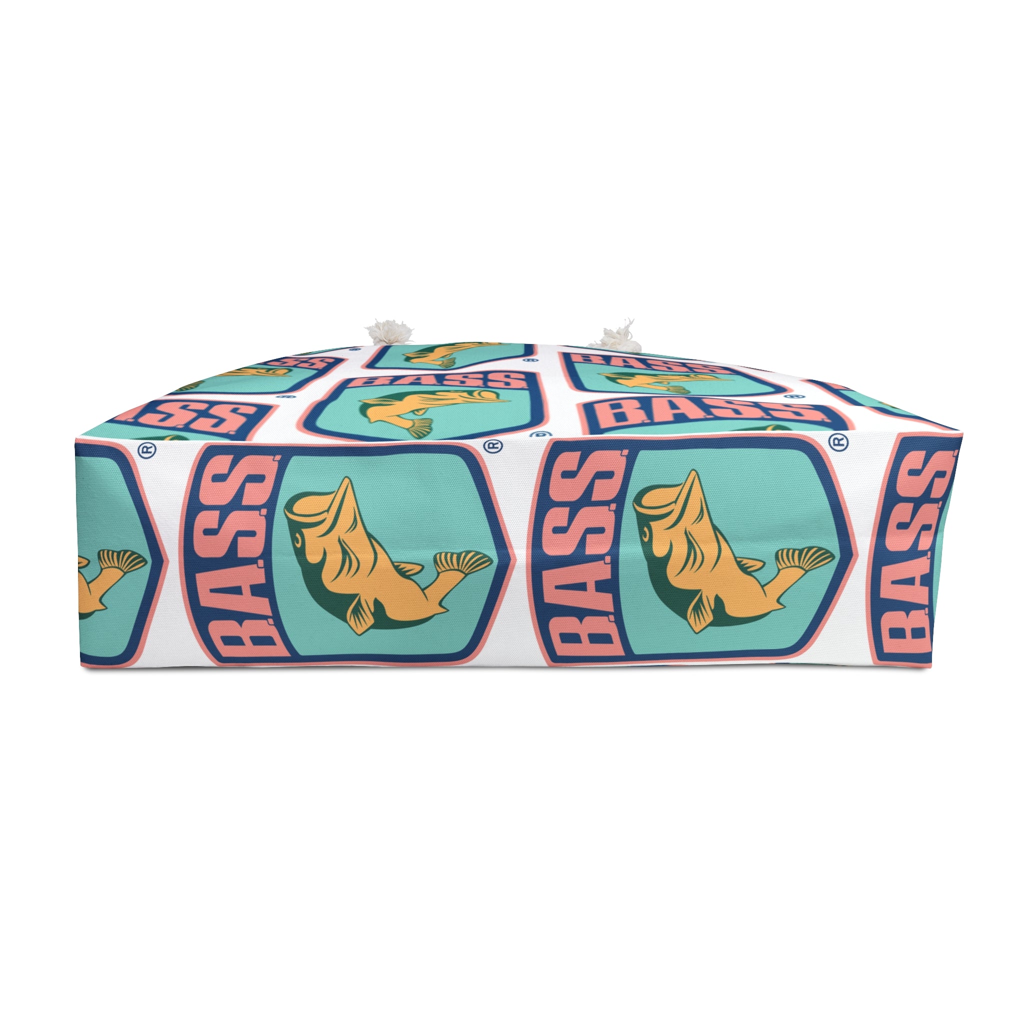BassmastHER Weekender Bag – B.A.S.S