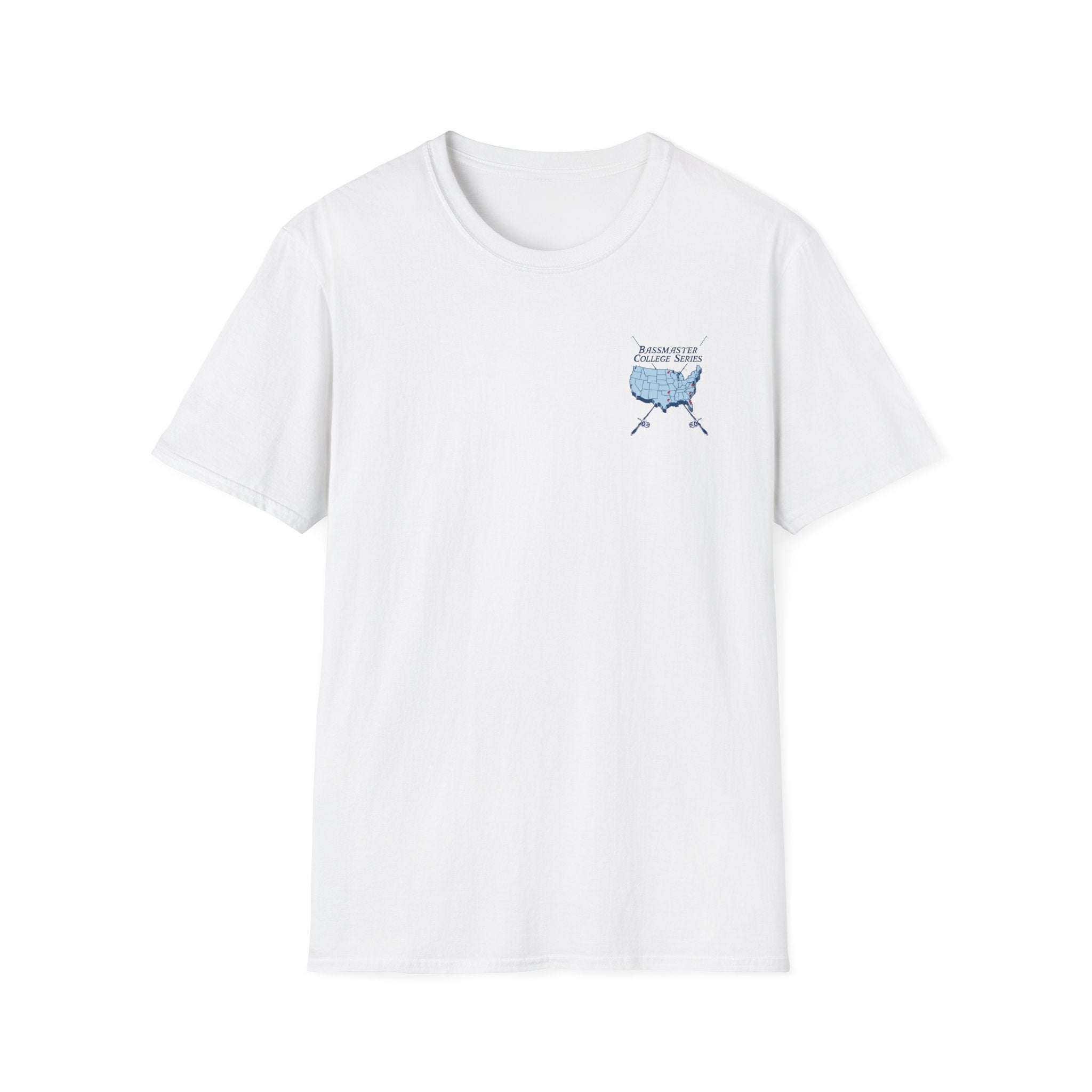 Bassmaster 2026 College Series Tour Tee