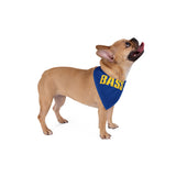 B.A.S.S. Navy Dog Bandana